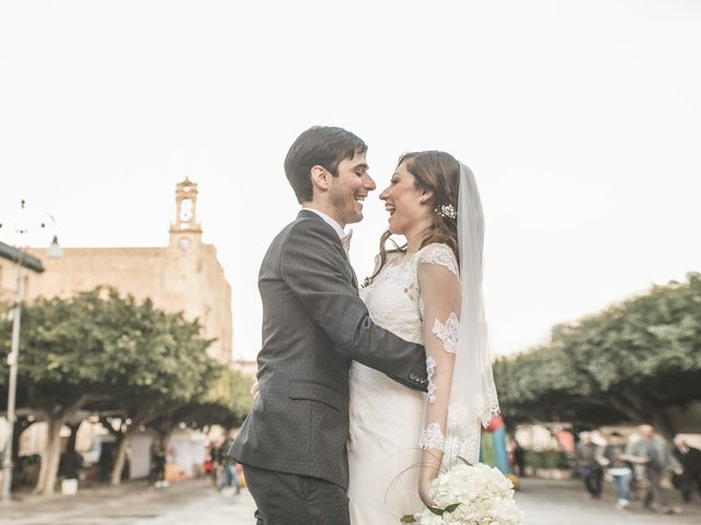 Il matrimonio di Luca e Giovannella a Favara, Agrigento 43