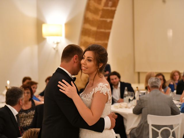 Il matrimonio di Alessandro e Erika a Marsala, Trapani 2