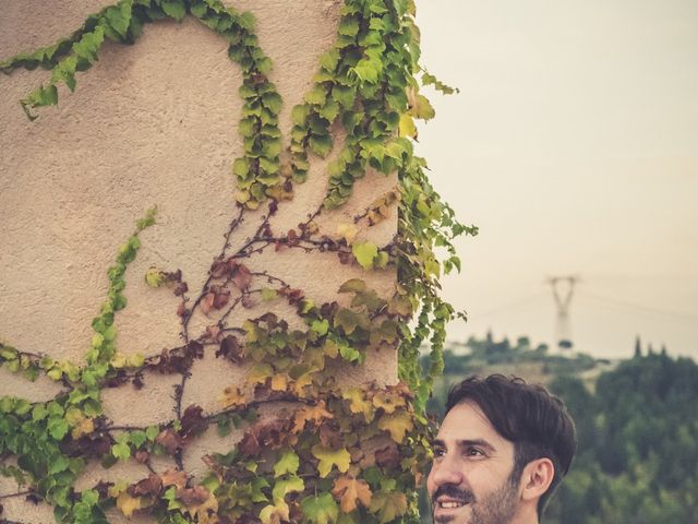 Il matrimonio di Alessandro e Francesca a Certaldo, Firenze 66