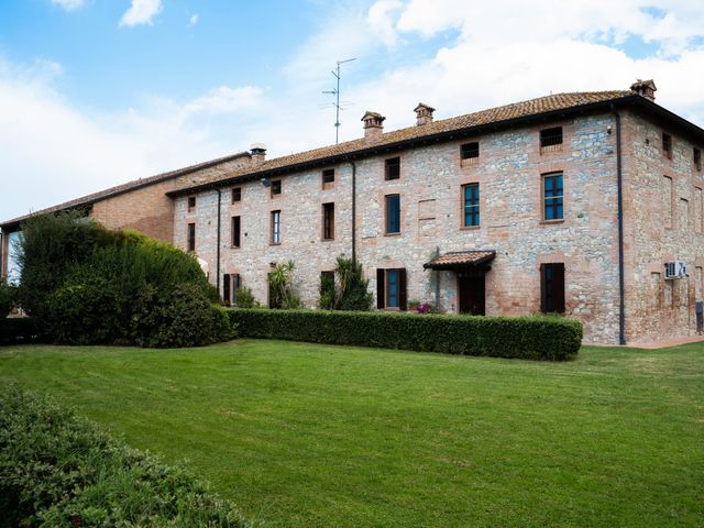 Il matrimonio di Fabio e Claudia a Bollate, Milano 15