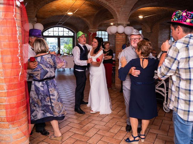 Il matrimonio di Fabio e Claudia a Bollate, Milano 16