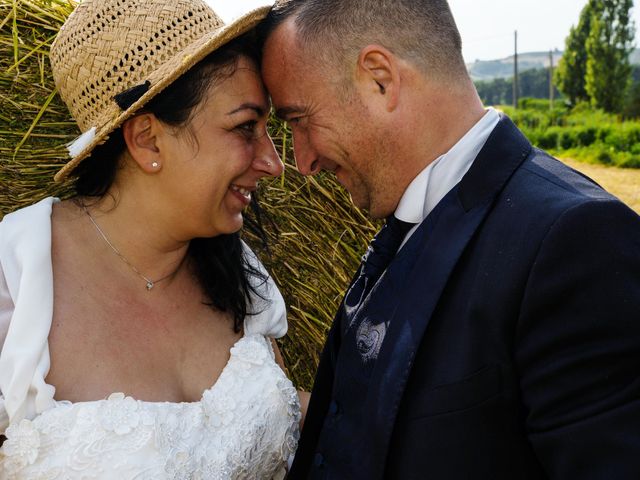 Il matrimonio di Fabio e Claudia a Bollate, Milano 1