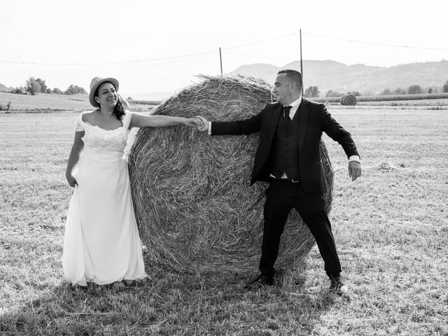 Il matrimonio di Fabio e Claudia a Bollate, Milano 20