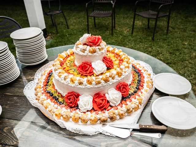 Il matrimonio di Fabio e Claudia a Bollate, Milano 23