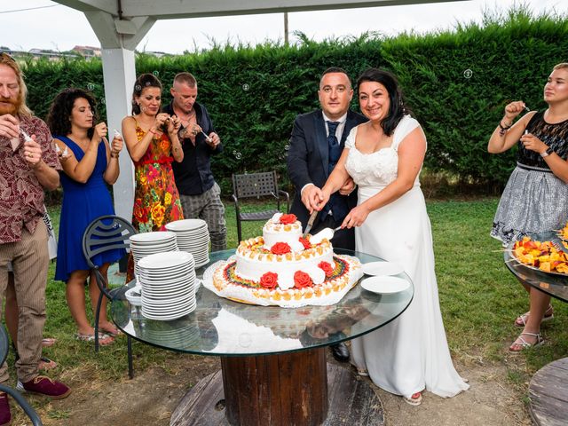 Il matrimonio di Fabio e Claudia a Bollate, Milano 24