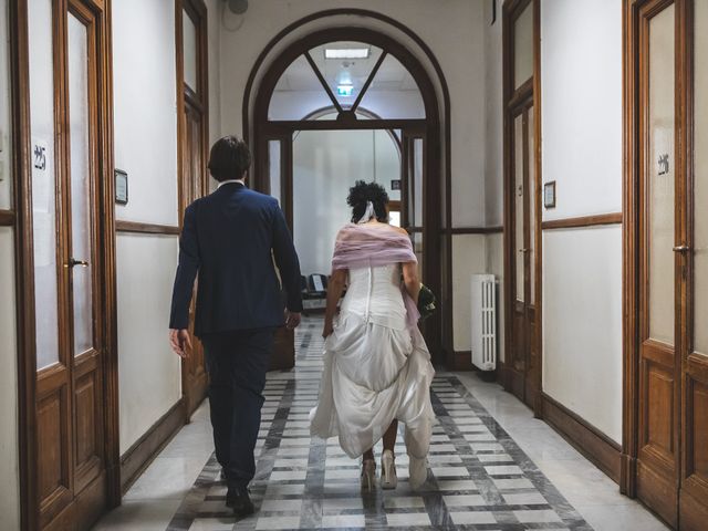 Il matrimonio di Adalberto e Laura a Milano, Milano 21