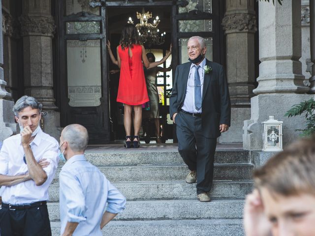 Il matrimonio di Adalberto e Laura a Milano, Milano 54