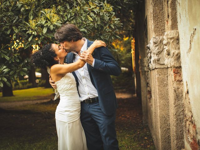 Il matrimonio di Adalberto e Laura a Milano, Milano 78