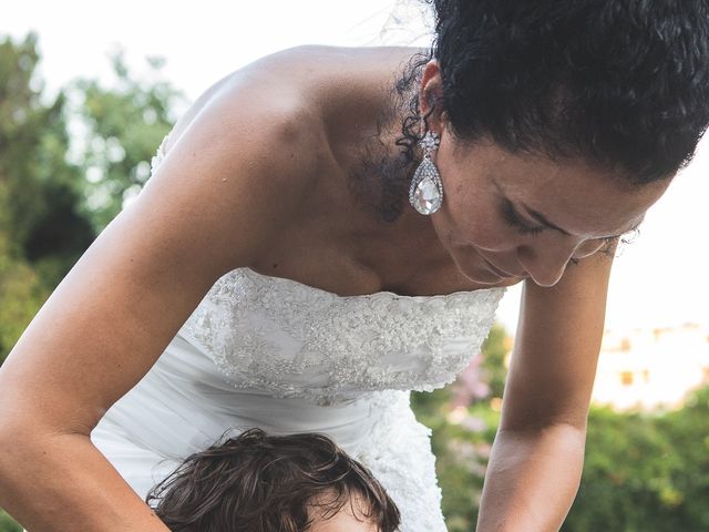 Il matrimonio di Adalberto e Laura a Milano, Milano 79