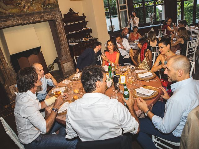 Il matrimonio di Adalberto e Laura a Milano, Milano 83