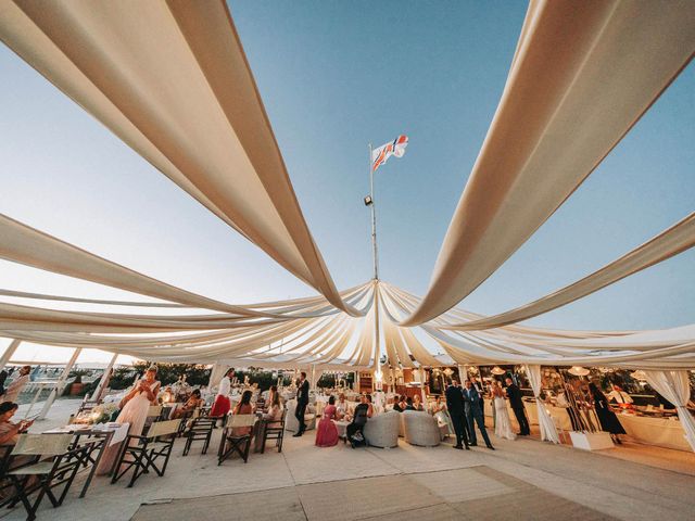 Il matrimonio di Fabio e Claudia a Forte dei Marmi, Lucca 31