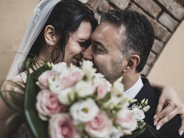 Il matrimonio di Enrico e Alessia a Busca, Cuneo 60