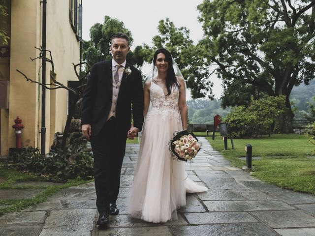 Il matrimonio di Enrico e Alessia a Busca, Cuneo 69