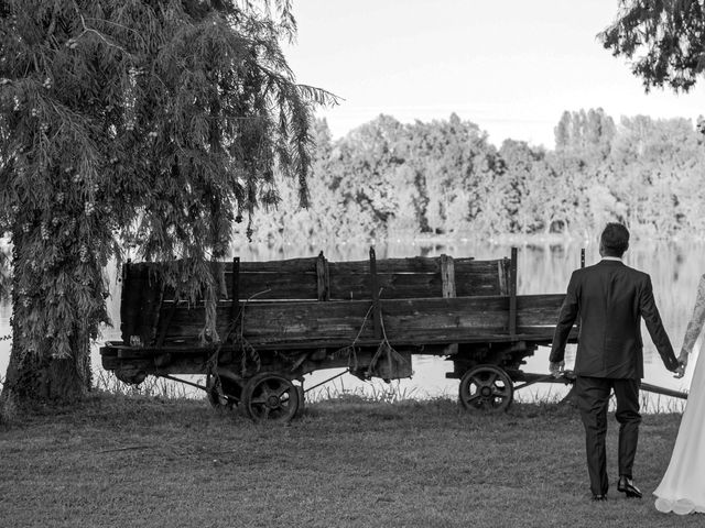 Il matrimonio di Luigi e AnnaBella a Gaggiano, Milano 14