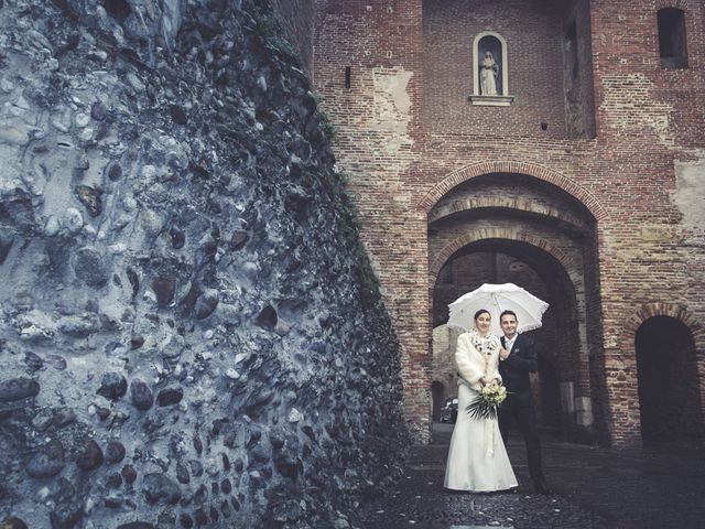 Il matrimonio di Alberto e Rossella a Villa del Conte, Padova 19