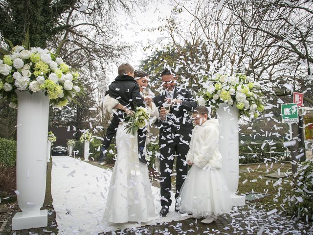 Il matrimonio di Alberto e Rossella a Villa del Conte, Padova 22