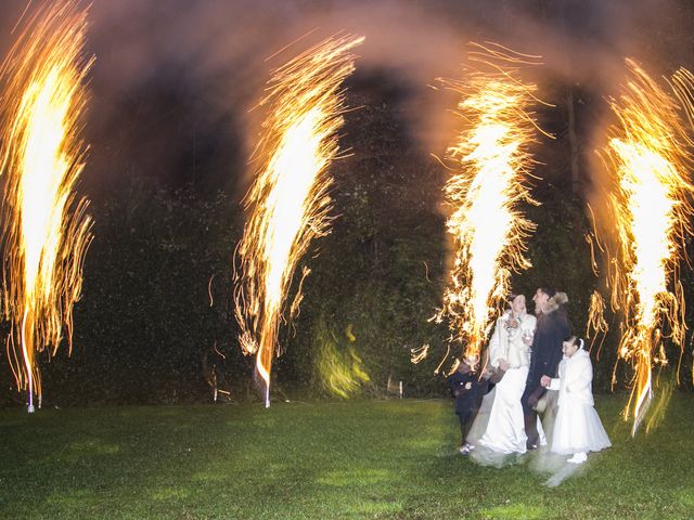 Il matrimonio di Alberto e Rossella a Villa del Conte, Padova 37