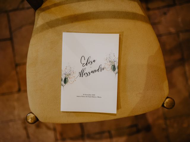 Il matrimonio di Alessandro e Elisa a Roma, Roma 25