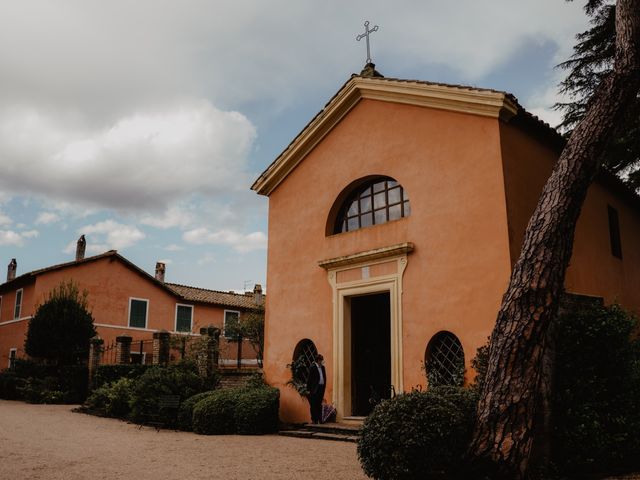 Il matrimonio di Alessandro e Elisa a Roma, Roma 27