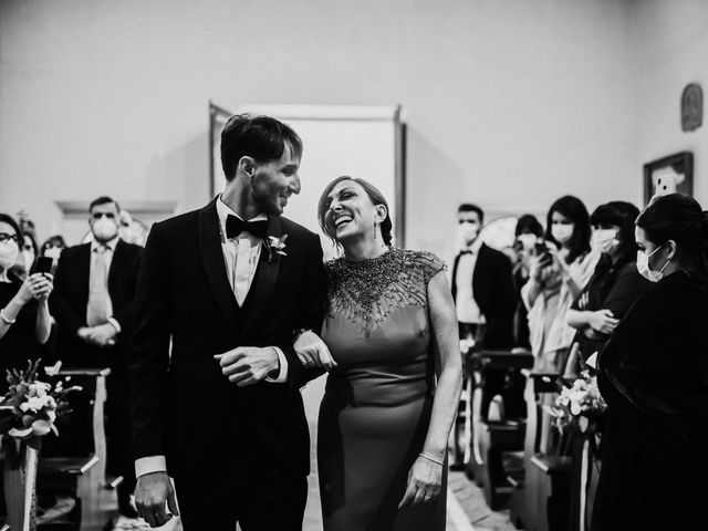 Il matrimonio di Alessandro e Elisa a Roma, Roma 29