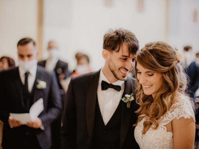 Il matrimonio di Alessandro e Elisa a Roma, Roma 35