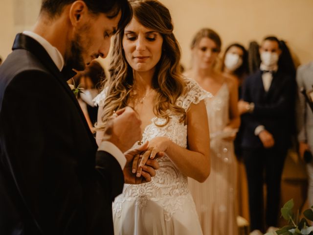 Il matrimonio di Alessandro e Elisa a Roma, Roma 40