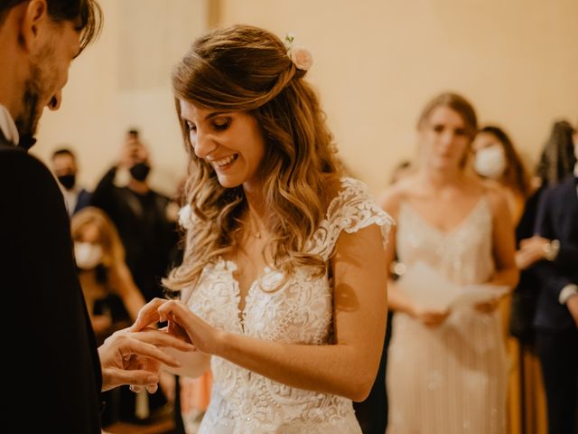 Il matrimonio di Alessandro e Elisa a Roma, Roma 42