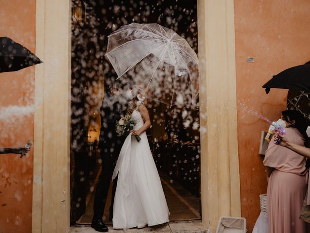 Il matrimonio di Alessandro e Elisa a Roma, Roma 45