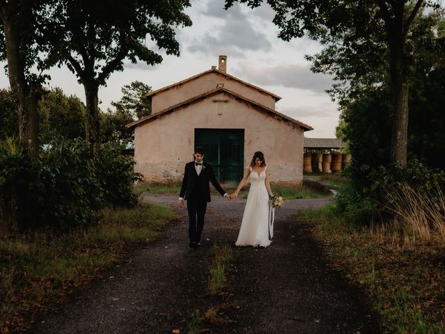 Il matrimonio di Alessandro e Elisa a Roma, Roma 65