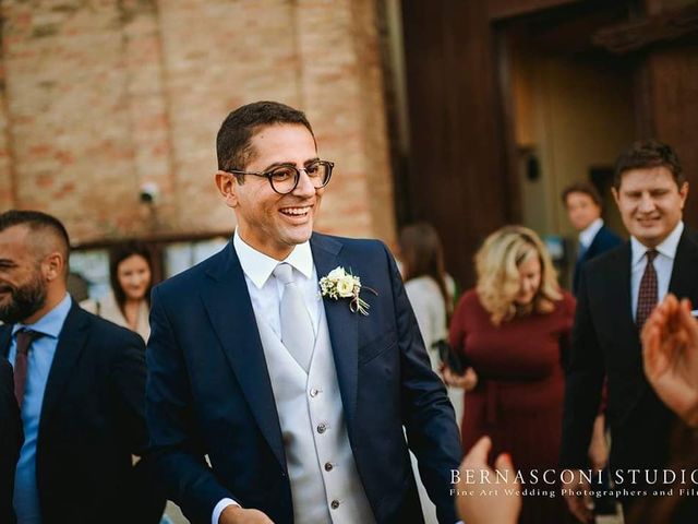 Il matrimonio di Sara  e Francesco  a Porto Mantovano, Mantova 2