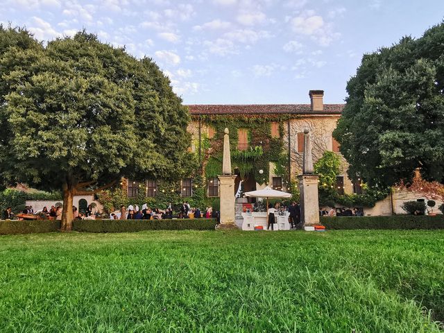 Il matrimonio di Sara  e Francesco  a Porto Mantovano, Mantova 3