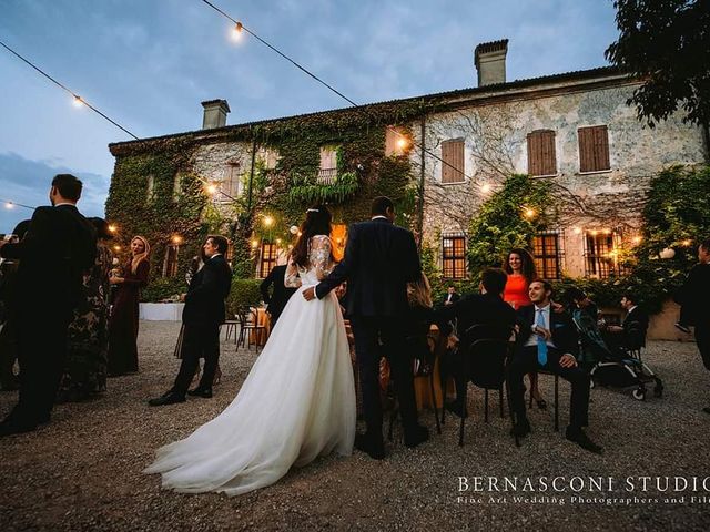 Il matrimonio di Sara  e Francesco  a Porto Mantovano, Mantova 4