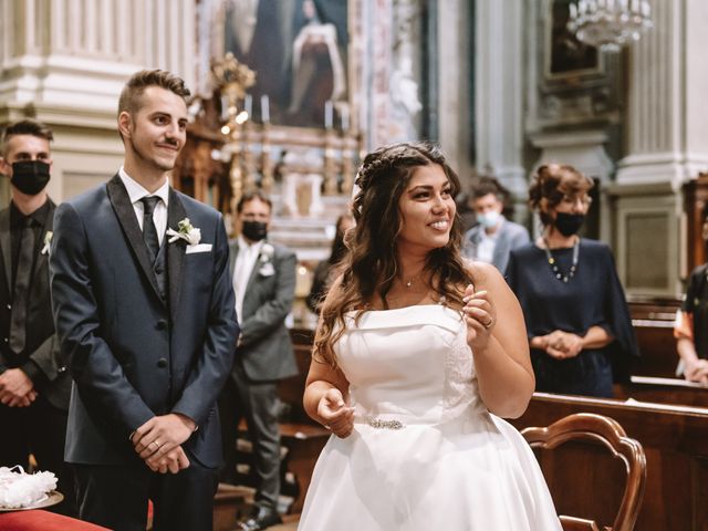 Il matrimonio di Luca e Francesca a Barge, Cuneo 42