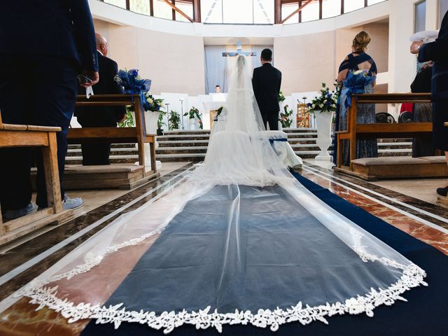 Il matrimonio di Maria e Giuseppe a Mascalucia, Catania 34