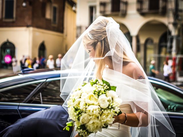 Il matrimonio di Guido e Martina a Monza, Monza e Brianza 18