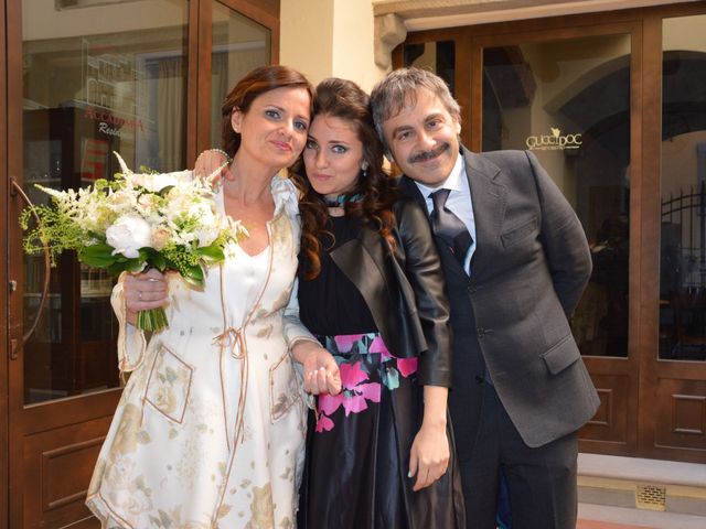 Il matrimonio di Giancarlo e Chiara  a Prato, Prato 4