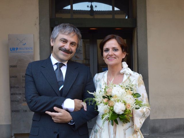 Il matrimonio di Giancarlo e Chiara  a Prato, Prato 6