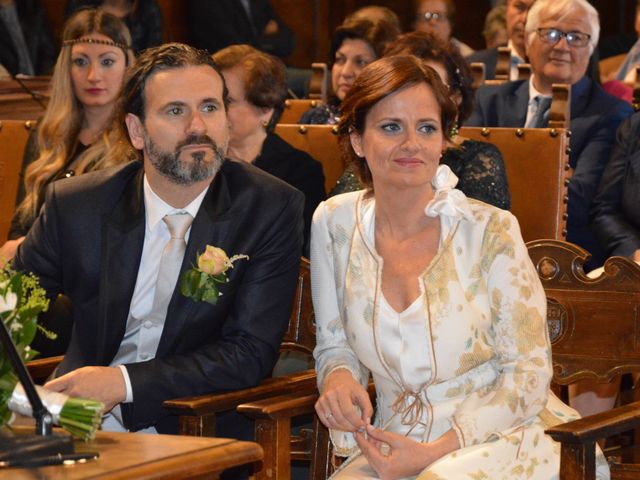 Il matrimonio di Giancarlo e Chiara  a Prato, Prato 15