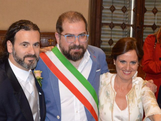 Il matrimonio di Giancarlo e Chiara  a Prato, Prato 16