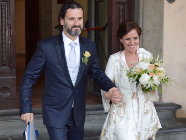 Il matrimonio di Giancarlo e Chiara  a Prato, Prato 17