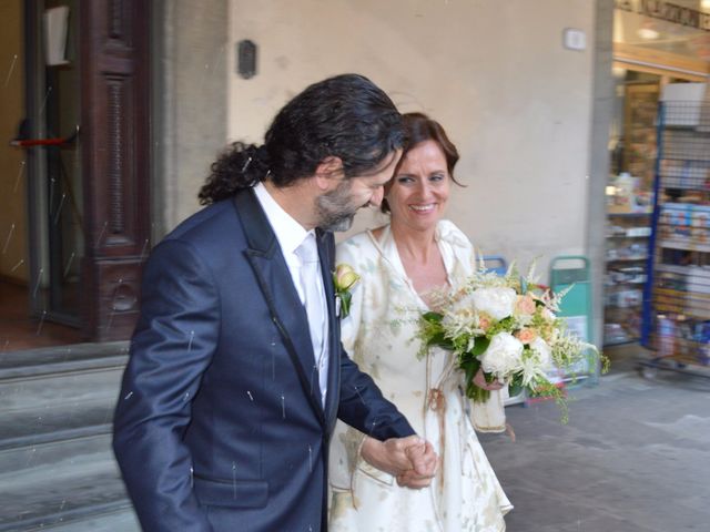 Il matrimonio di Giancarlo e Chiara  a Prato, Prato 18