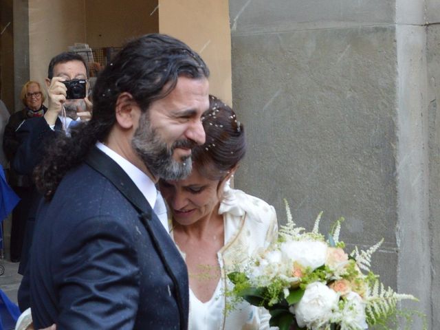 Il matrimonio di Giancarlo e Chiara  a Prato, Prato 19