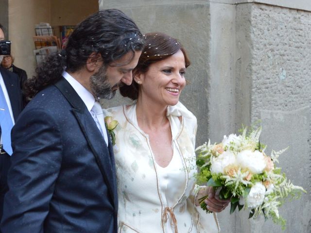 Il matrimonio di Giancarlo e Chiara  a Prato, Prato 20