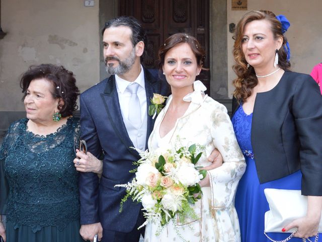 Il matrimonio di Giancarlo e Chiara  a Prato, Prato 24