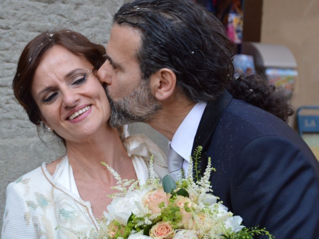 Il matrimonio di Giancarlo e Chiara  a Prato, Prato 25