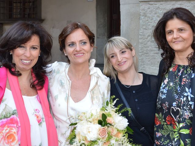 Il matrimonio di Giancarlo e Chiara  a Prato, Prato 27