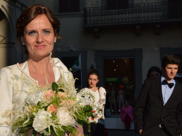 Il matrimonio di Giancarlo e Chiara  a Prato, Prato 28