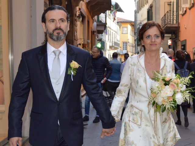 Il matrimonio di Giancarlo e Chiara  a Prato, Prato 32