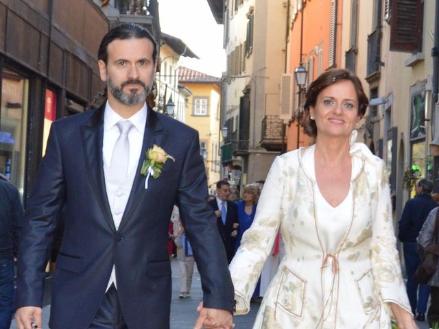 Il matrimonio di Giancarlo e Chiara  a Prato, Prato 33