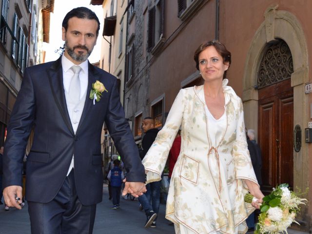 Il matrimonio di Giancarlo e Chiara  a Prato, Prato 34